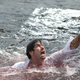 Illustration for article titled Piranha 3D is anti-evolution, anti-sex, pro-police state propaganda!